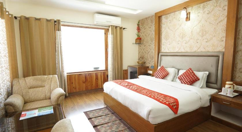 Manali Valley Resort Hotel in Himachal Pradesh