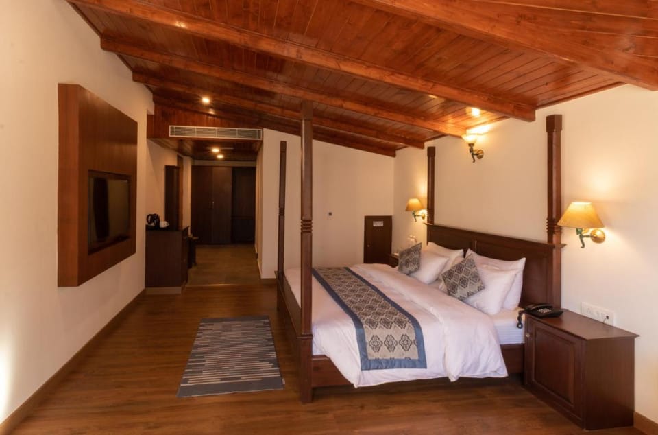 Aloka Resort Resort in Manali
