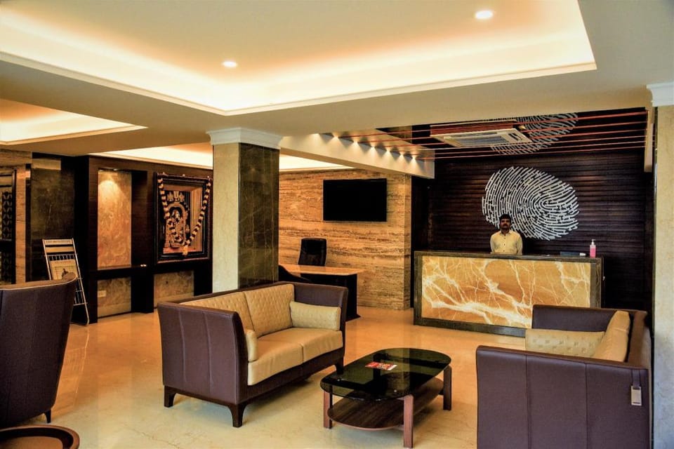 The Saibaba Hotel Hotel in Chennai