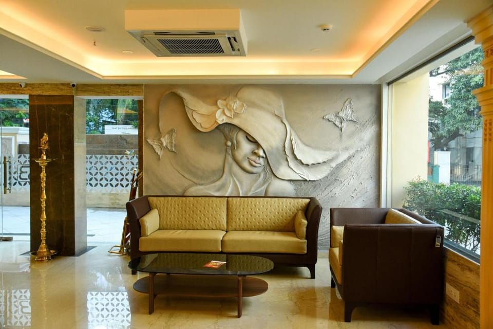 The Saibaba Hotel Hotel in Chennai