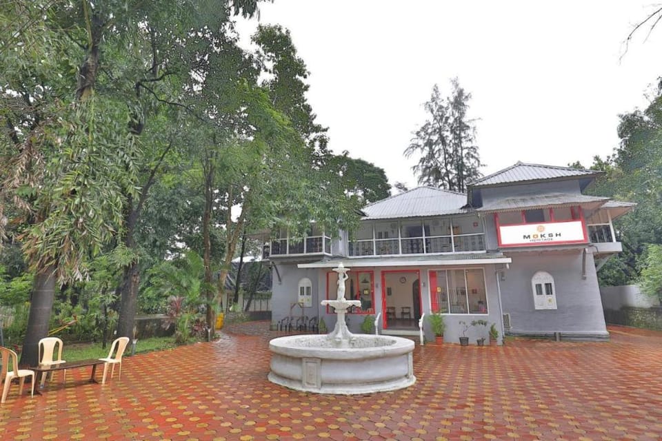 Ritz Heritage Hotel in Lonavla
