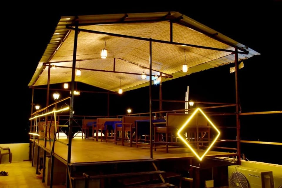 The Forest View Resort Hotel in Rajasthan