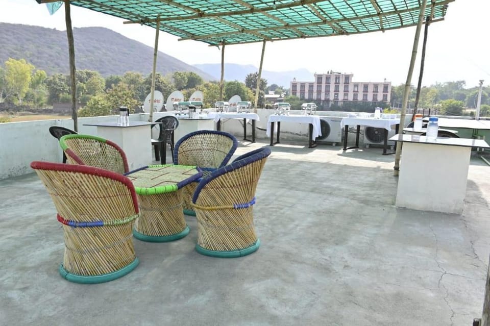 The Forest View Resort Hotel in Rajasthan