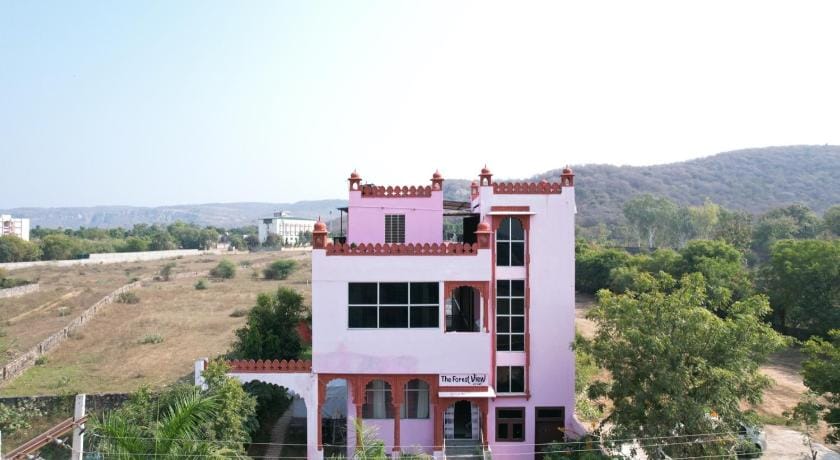The Forest View Resort Hotel in Rajasthan