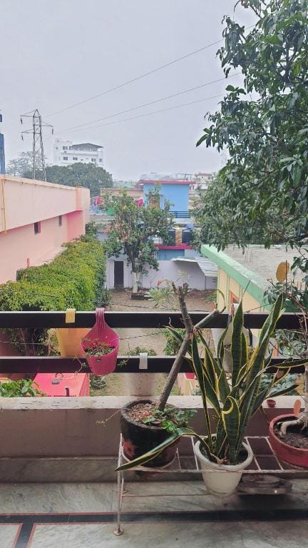 Homestay Haldwani (EV Charger, Pet Friendly & Patient Friendly) Vacation rental in Uttarakhand