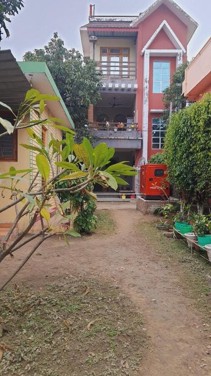 Homestay Haldwani (EV Charger, Pet Friendly & Patient Friendly) Vacation rental in Uttarakhand