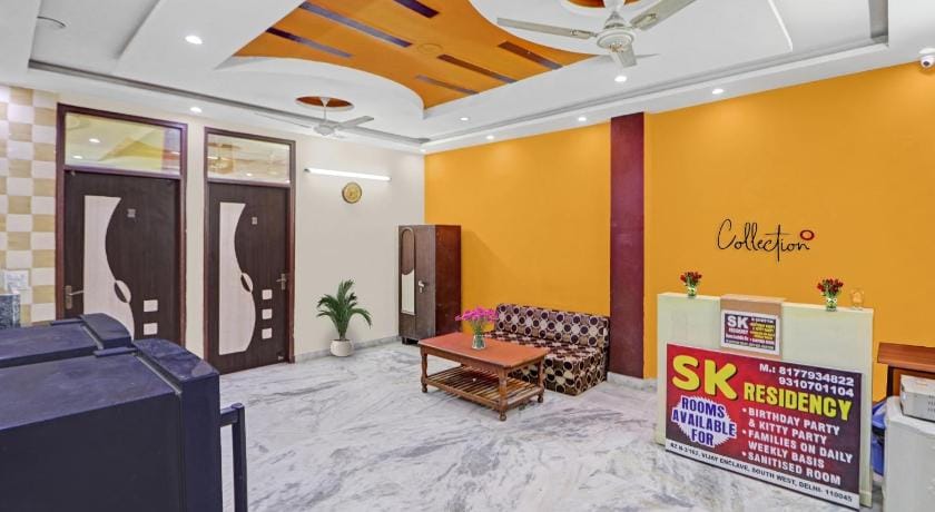 Hotel O Premium Room Hotel in New Delhi