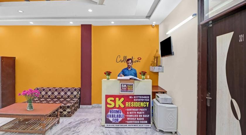 Hotel O Premium Room Hotel in New Delhi