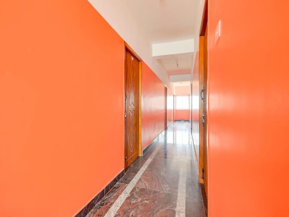 Hotel O St Residency Hotel in Kerala