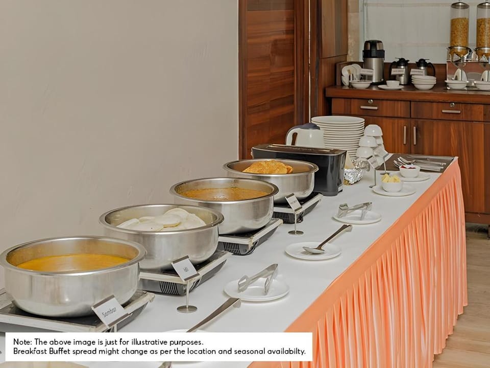 Treebo The Bollywood Hotel in Bhubaneswar