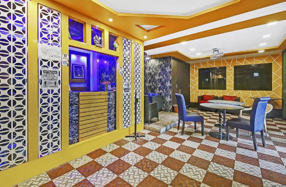 Hotel Supreme Suites Hotel in Bengaluru