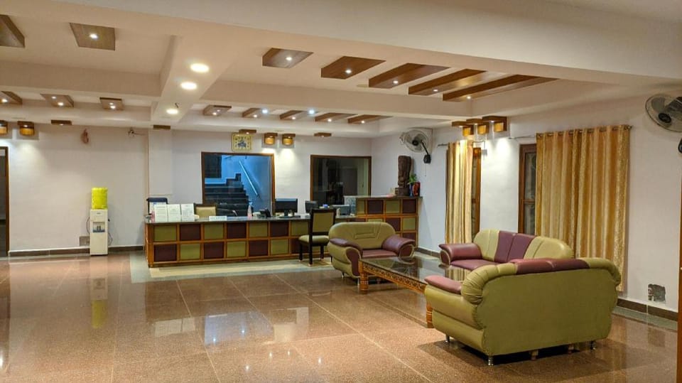 Kanthi Resorts Badami Hotel in Karnataka