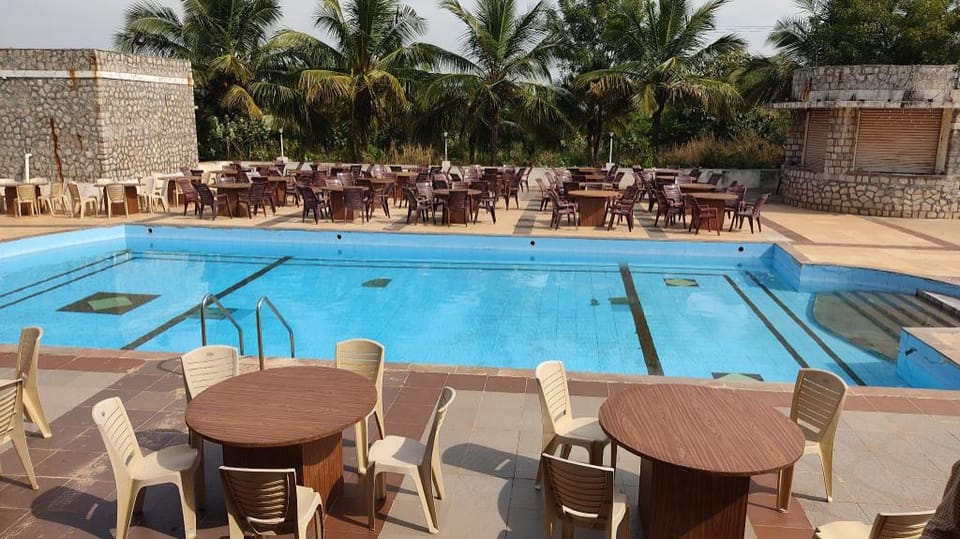 Kanthi Resorts Badami Hotel in Karnataka