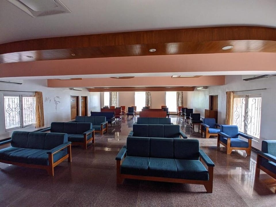 Kanthi Resorts Badami Hotel in Karnataka