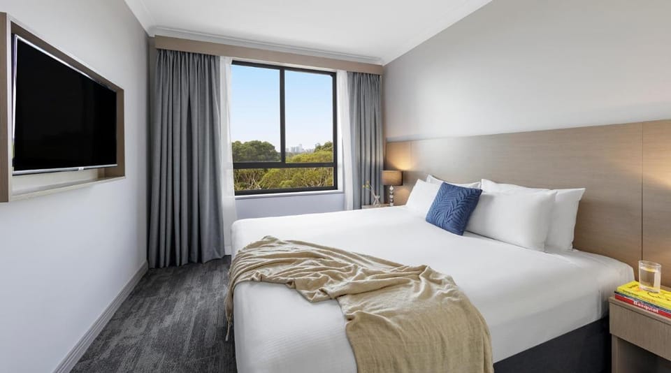 Oaks Sydney North Ryde Suites Apartment hotel in Sydney