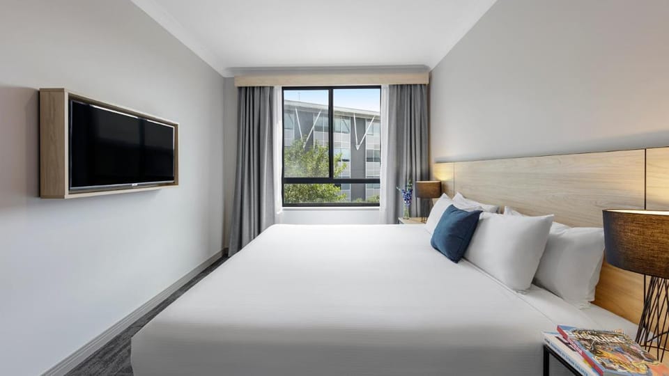 Oaks Sydney North Ryde Suites Apartment hotel in Sydney