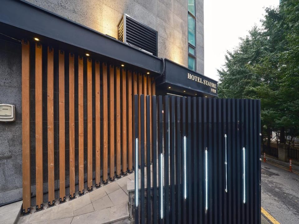 Hotel Stayer Hotel in Gyeonggi-do