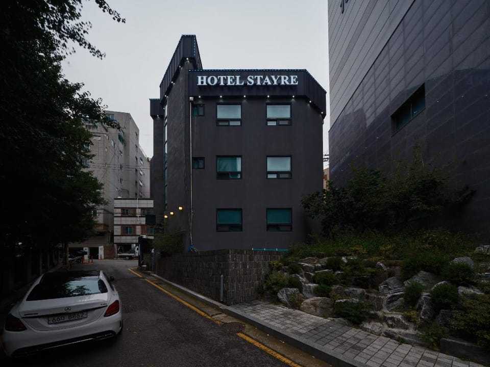 Hotel Stayer Hotel in Gyeonggi-do