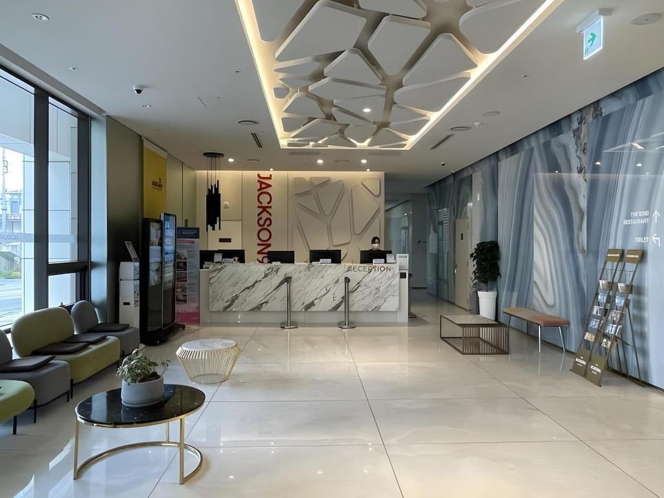 Jackson9s Hotel Hotel in Gyeonggi-do