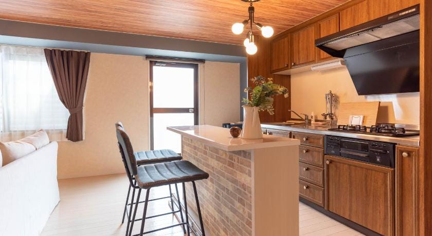 Bijou Suites Vogue Apartment in Osaka