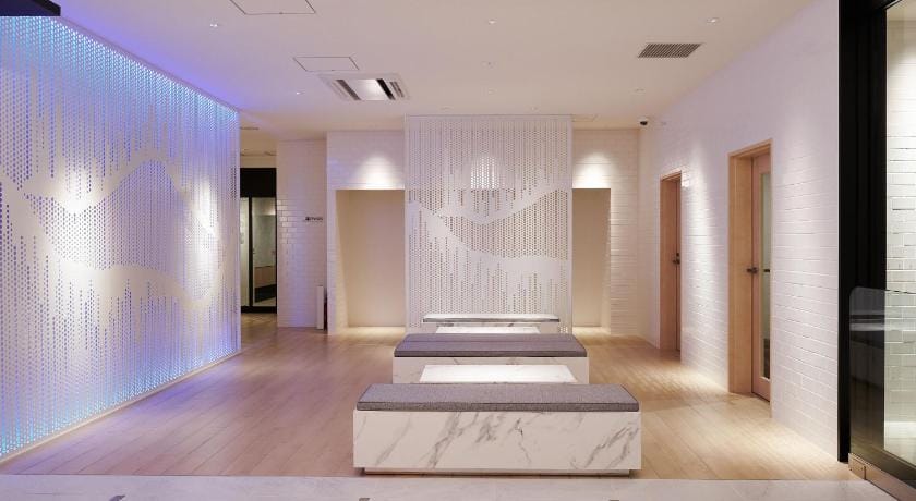 Henn na Hotel Komatsu Ekimae Hotel in Ishikawa Prefecture
