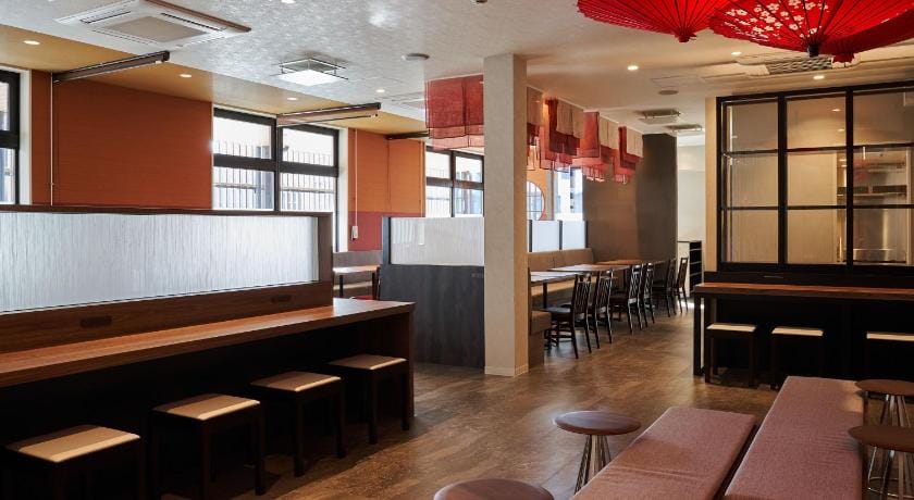 Henn na Hotel Komatsu Ekimae Hotel in Ishikawa Prefecture