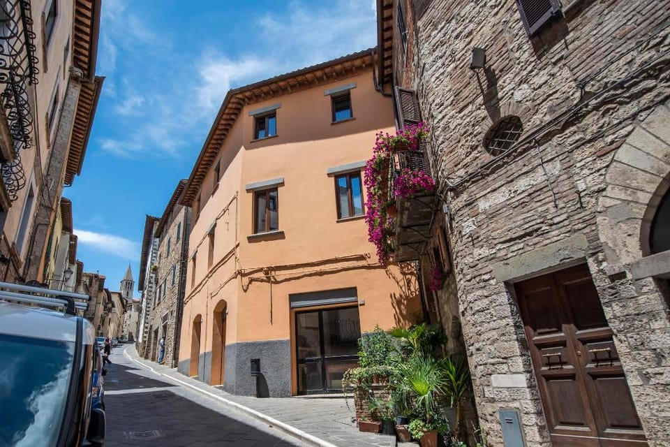 Lemon Tree Boutique Guesthouse Bed and Breakfast in Umbria
