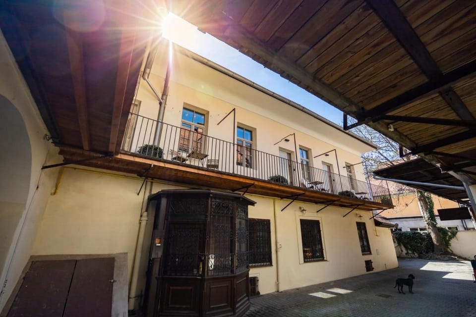 Gentry11 Rooms&More Bed and Breakfast in Slovenia