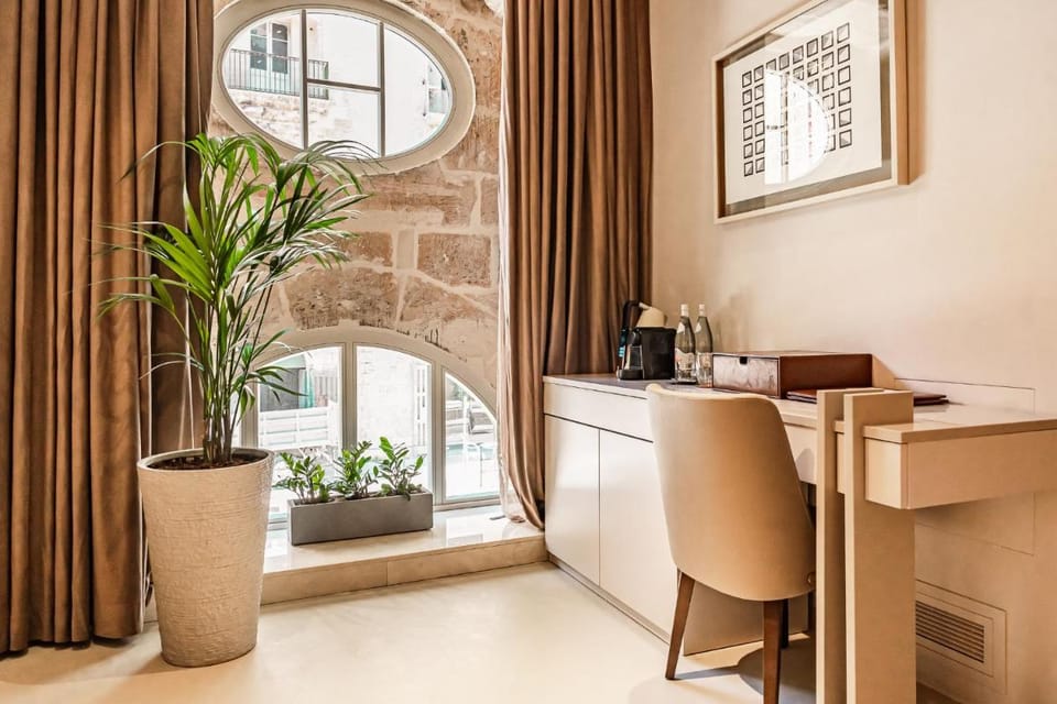 Iniala Harbour House Hotel in Valletta