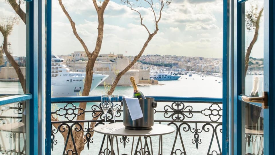 Iniala Harbour House Hotel in Valletta