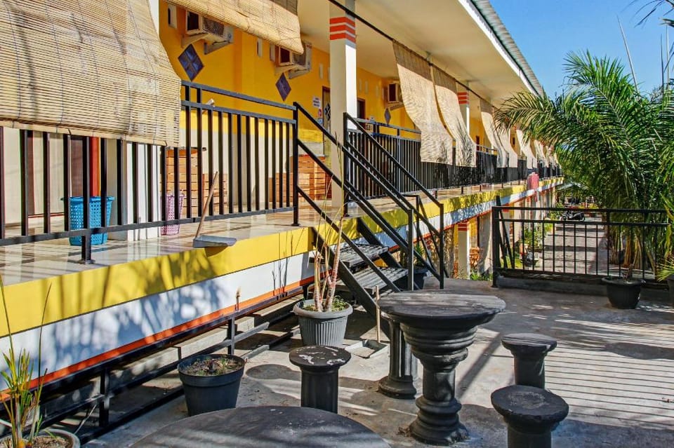 OYO 90065 Homestay Barokah Park Hotel in East Java