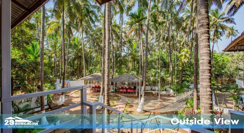 Pool Stay at Alibaug by 29 Bungalow Hotel in Maharashtra