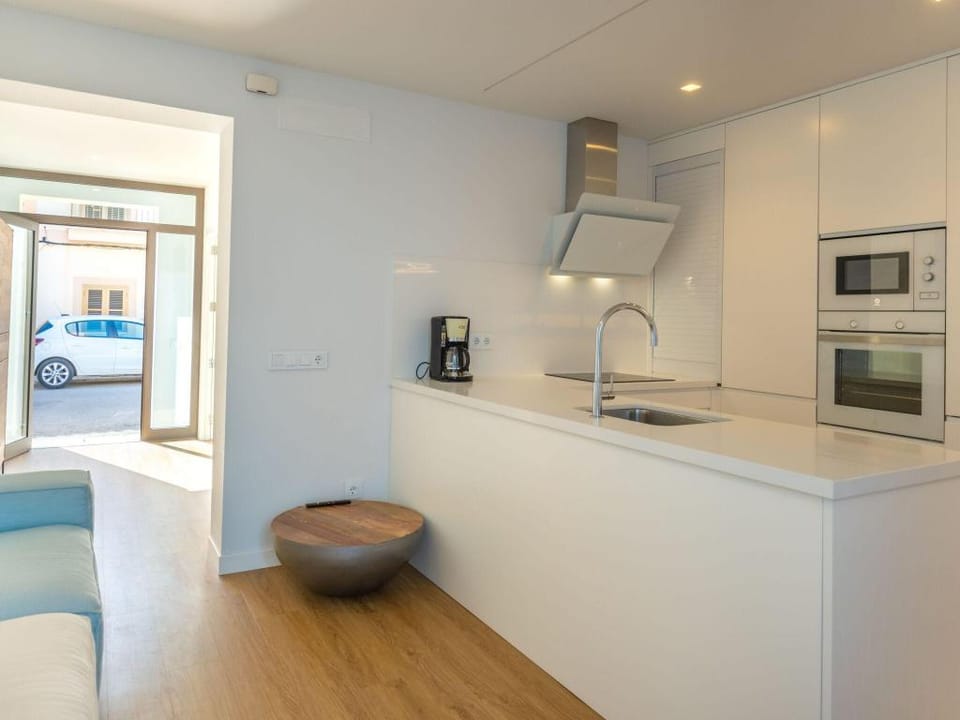 Townhouse Cala Morlanda near the beach Vacation rental in Llevant