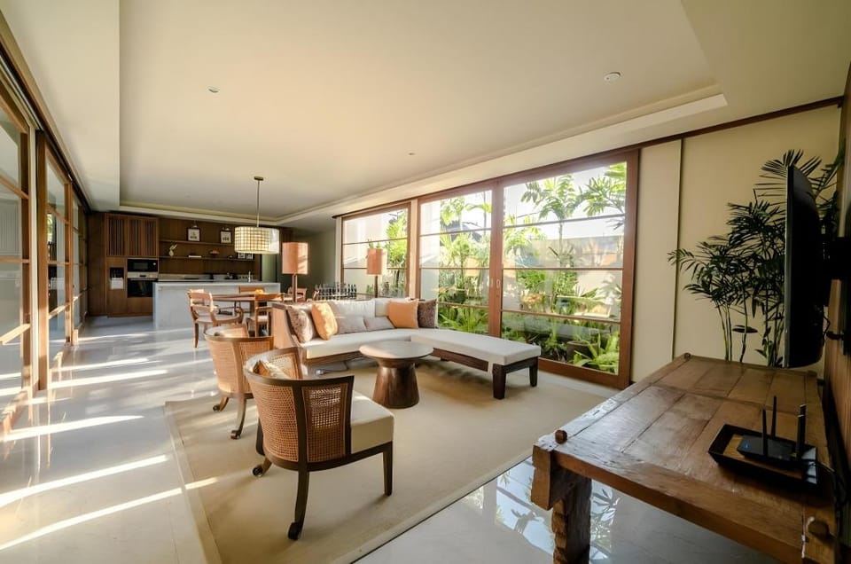 Uma Berawa Villa Villa in North Kuta