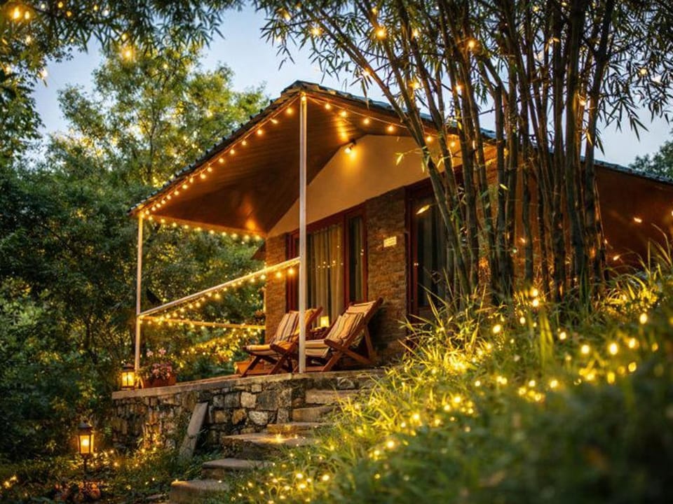 The Sky Imperial Jungle Camp Resort Resort in Rajasthan