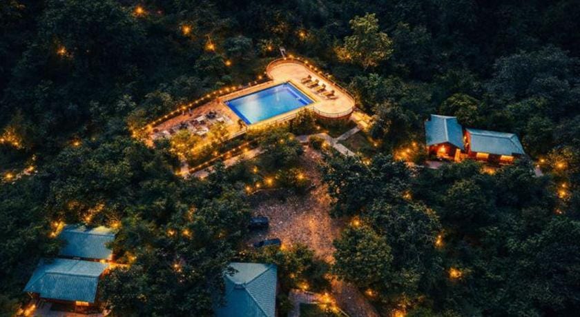 The Sky Imperial Jungle Camp Resort Resort in Rajasthan