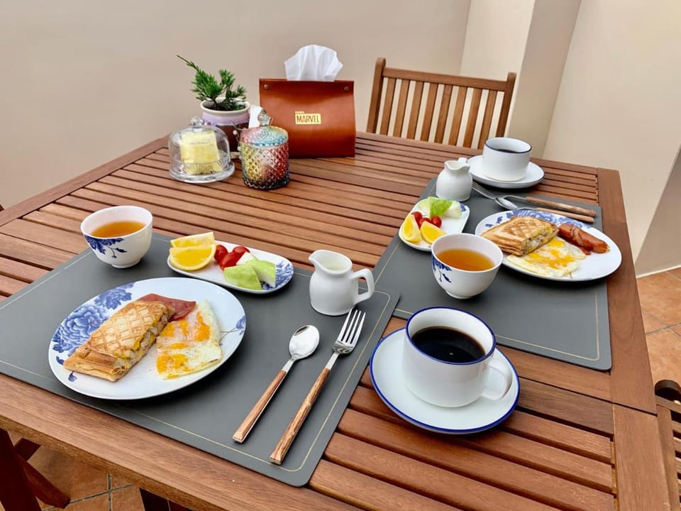 J.W Manbo Taroko Bed and Breakfast in Taiwan, Province of China