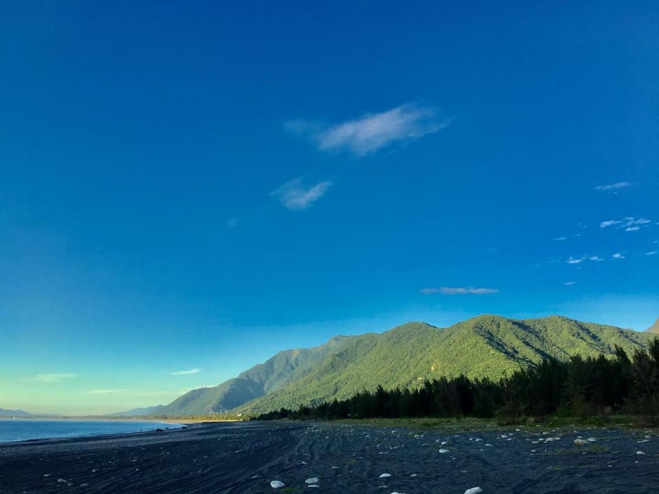 J.W Manbo Taroko Bed and Breakfast in Taiwan, Province of China