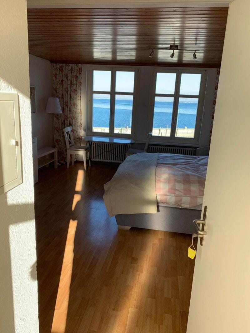 Sehr zentral gelegene Wohnung direkt am See Apartment in St. Gallen, Switzerland