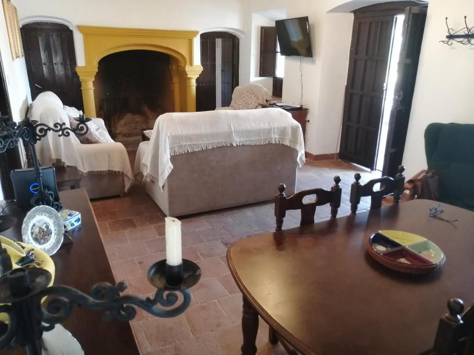 Cortijo La Matilla Vacation rental in Sierra de Huelva