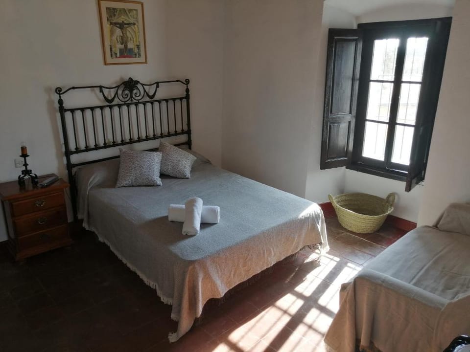 Cortijo La Matilla Vacation rental in Sierra de Huelva