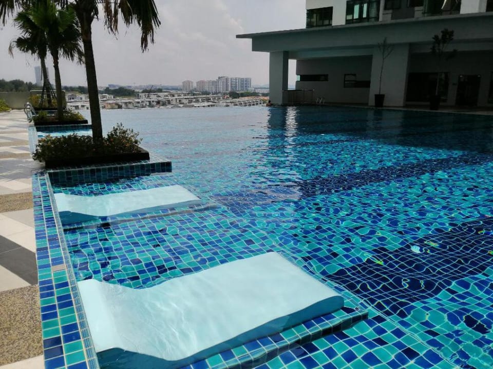 D’S ZYPPO1 ENTIRE UNIT HOMESTAY,Johor Apartment in Johor Bahru