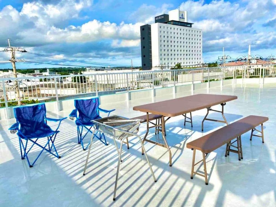 Court MORE Apartment in Okinawa Prefecture