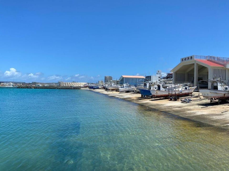 Court MORE Apartment in Okinawa Prefecture