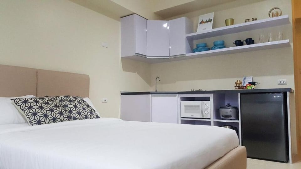 Serin East Tagaytay Studio Apartment in Tagaytay