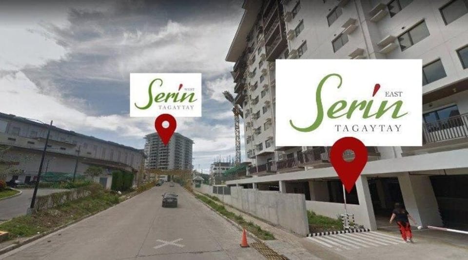 Serin East Tagaytay Studio Apartment in Tagaytay