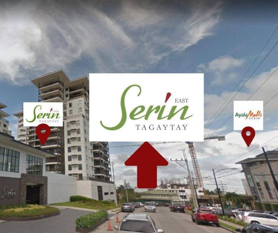 Serin East Tagaytay Studio Apartment in Tagaytay