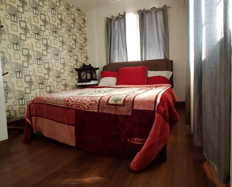 JK-Staycation, Eagle ridge, Gateway & Tagaytay Vacation rental in Calabarzon