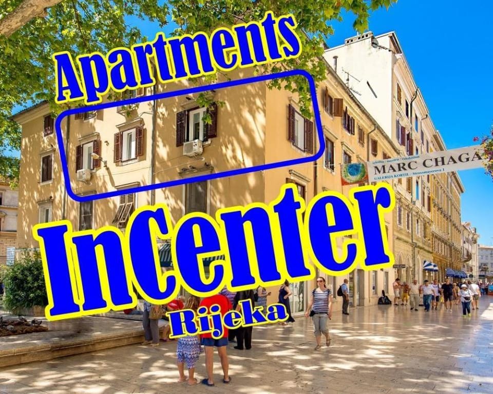 InCenter Apartment Rijeka 1 Apartment in Rijeka