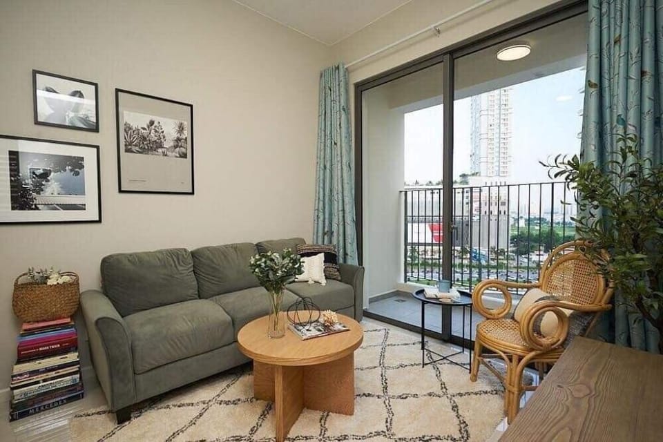 Cho thuê phòng riêng căn hộ cao cấp Masteri An Phú Apartment in Ho Chi Minh City